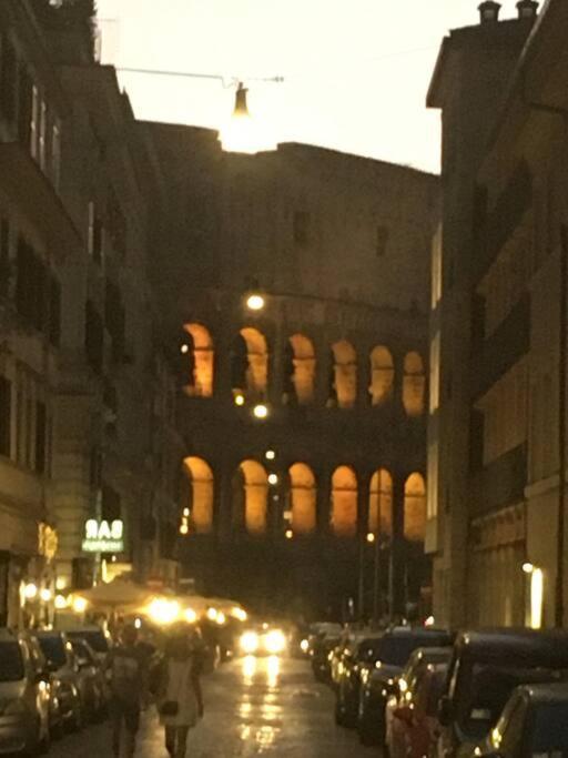 Elle Cavour Apartment Roma Exterior foto